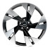 Диск Replica Audi A5640 gloss black machined face R20 W9.0 PCD5x112 ET38 DIA66.6