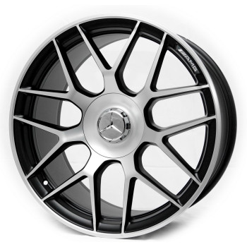 Диск Replica Mercedes Benz R852 MBMF R20 W9.5 PCD5x112 ET39 DIA66.6