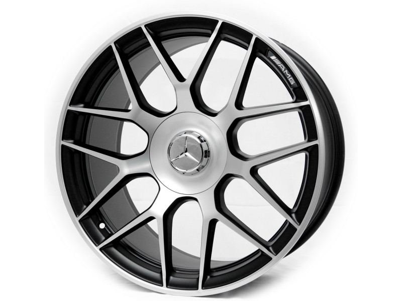 Диск Replica Mercedes Benz R852 MBMF R20 W9.5 PCD5x112 ET39 DIA66.6