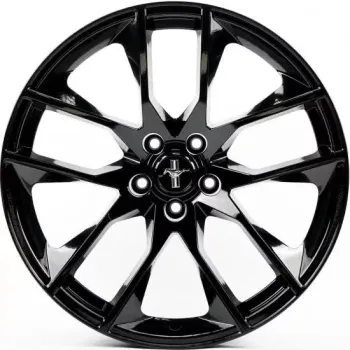 Диск Replica Ford MUS1024 Gloss Black R20 W10.0 PCD5x114.3 ET45 DIA70.6