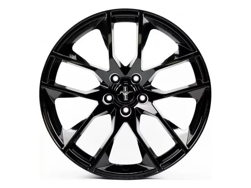 Диск Replica Ford MUS1024 Gloss Black R20 W8.5 PCD5x114.3 ET25 DIA70.6
