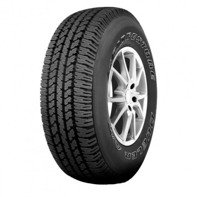 Летняя шина Bridgestone Dueler A/T 693 II 245/75 R17 112H