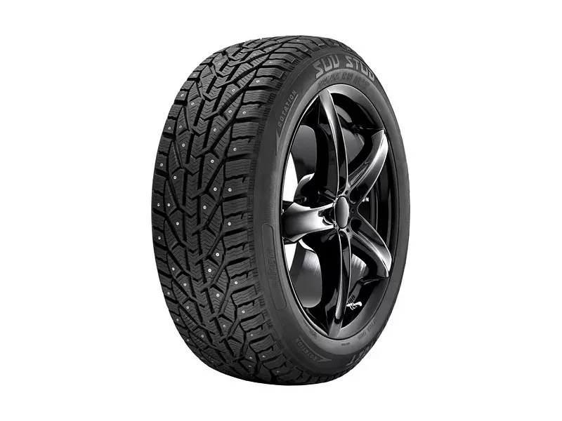 Зимняя шина Riken SUV Stud 225/55 R18 102T (шип)