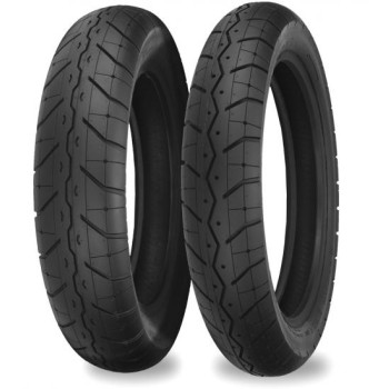 Летняя шина Shinko 230 Tour Master 130/90 R16 67V
