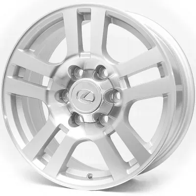 Диск Replica Lexus RS726 SMF R17 W7.5 PCD6x139.7 ET25 DIA106.1