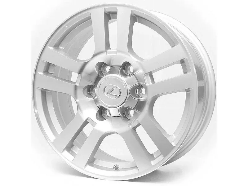 Диск Replica Lexus RS726 SMF R17 W7.5 PCD6x139.7 ET25 DIA106.1