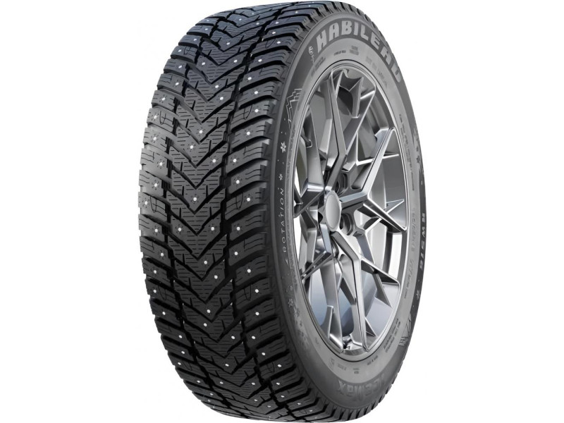 Зимова шина Habilead IceMax RW516 185/65 R15 92T (під шип)