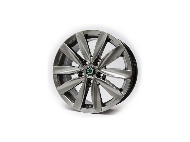 Диск Replica Skoda RB30 HB R17 W7.5 PCD5x112 ET40 DIA57.1