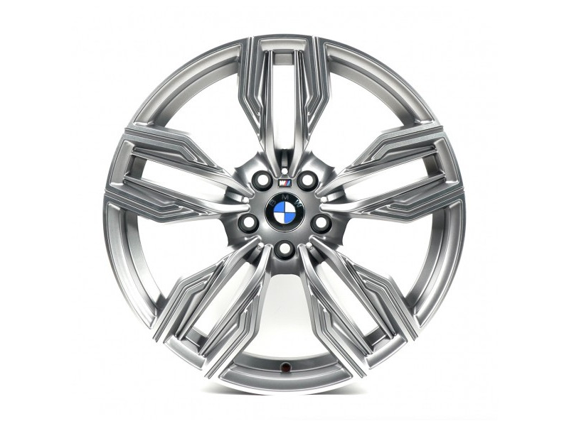 Диск Replica BMW B226 MGMF R19 W9.5 PCD5x112 ET39 DIA66.6