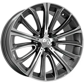 Диск Replica BMW B227 GMF R19 W8.5 PCD5x112 ET25 DIA66.6