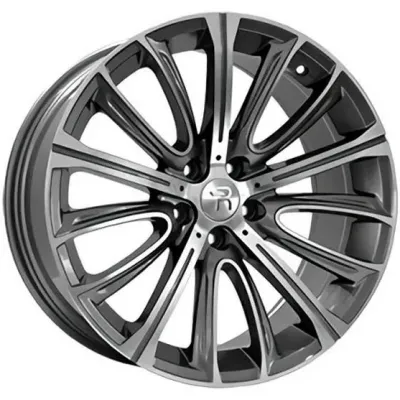 Диск Replica BMW B227 GMF R19 W9.5 PCD5x112 ET39 DIA66.6