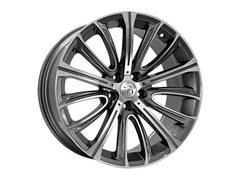 Диск Replica BMW B227 GMF R19 W9.5 PCD5x112 ET39 DIA66.6