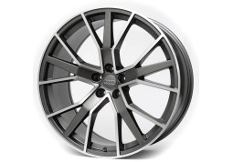 Диск Replica Audi RX48 MGMF R18 W8.0 PCD5x112 ET39 DIA66.6