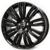 Диск Replica Land Rover KW153 Black R20 W9.5 PCD5x120 ET48 DIA72.6