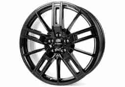 Диск Ronal R67 Jetblack R18 W8.0 PCD5x112 ET30 DIA66.5