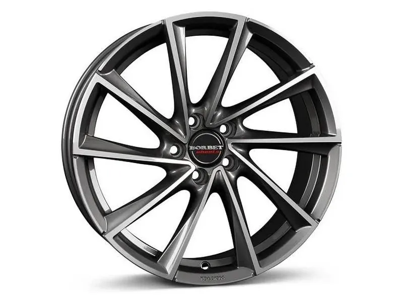 Диск Borbet VTX GP R19 W8.5 PCD5x114.3 ET45 DIA72.5