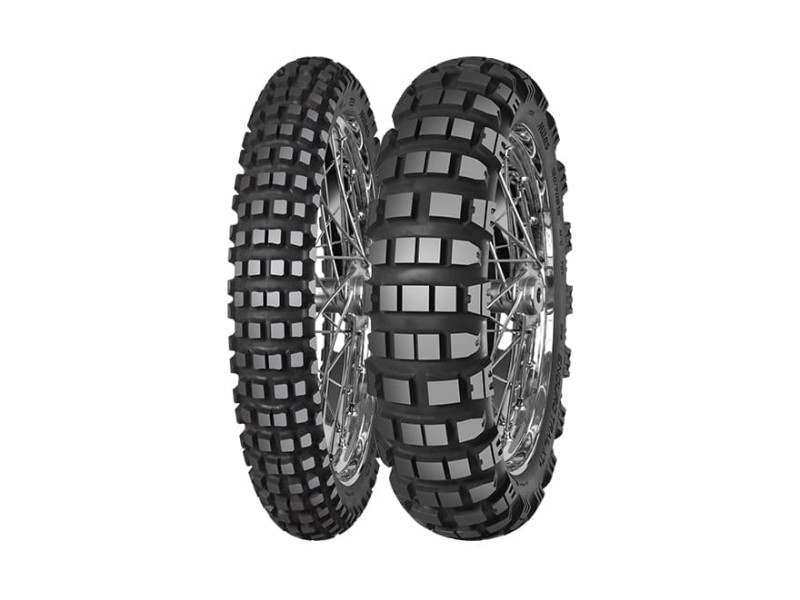 Летняя шина Mitas Enduro Trail-XT+ Dakar 150/70 R18 70T