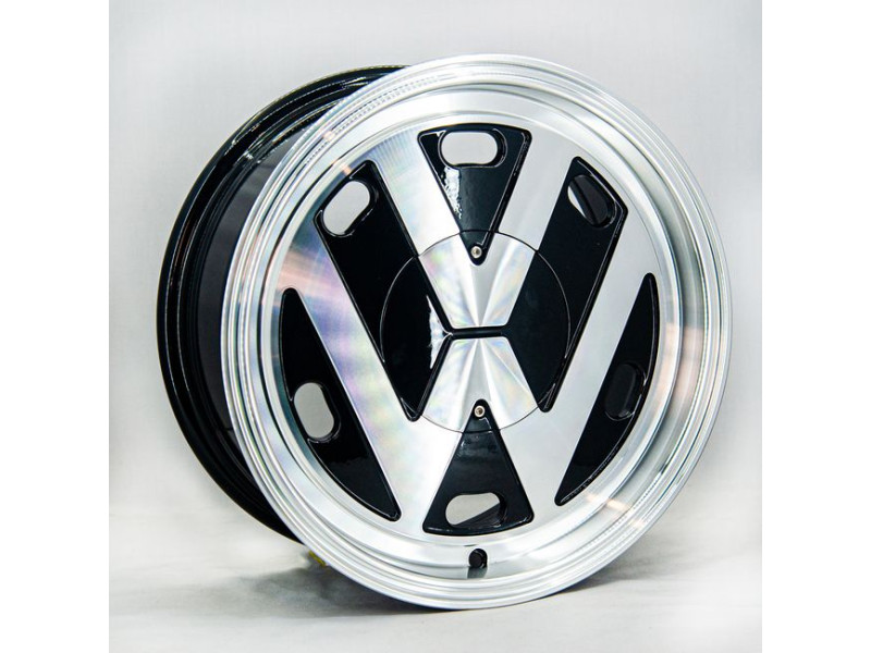 Диск Replica Volkswagen GT DIM009 BMF R15 W6.5 PCD8x100 ET30 DIA57.1