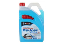 Омыватель стекла зимний AXXIS -22 ° C Marine blue (AX-2014) 4л