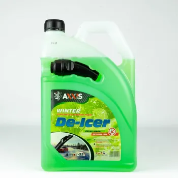 Омыватель стекла зимний AXXIS -22 ° C Citrus green (AX-2016) 4л