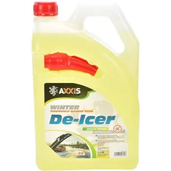 Омыватель стекла зимний AXXIS -22 ° C Winter Melon (AX-2017) 4л