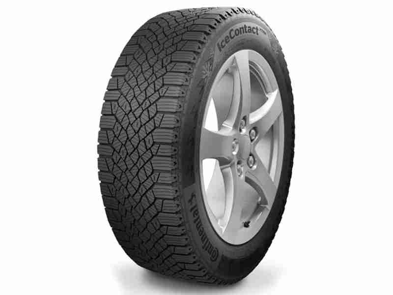 Зимова шина Continental IceContact XTRM 245/60 R18 109T