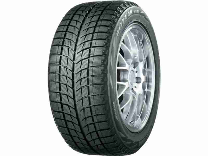 Зимняя шина Bridgestone Blizzak WS60 235/40 R18 91R