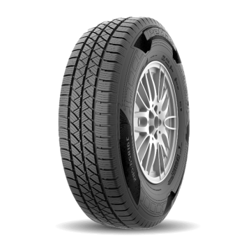 Всесезонна шина Petlas VanMaster A/S+ 155/80 R12C 88/86N