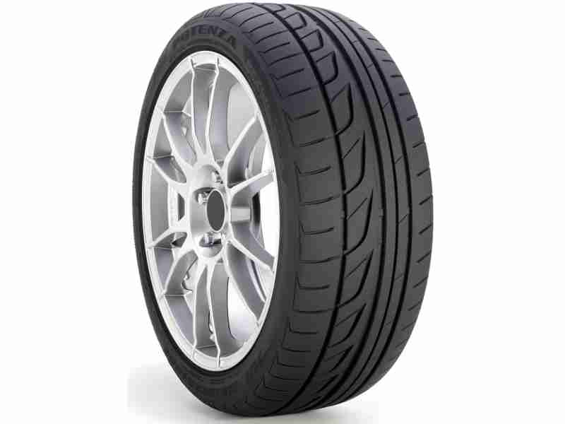 Летняя шина Bridgestone Potenza RE760 255/40 ZR18 95W