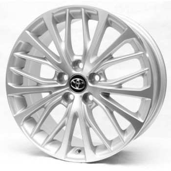 Диск Replica Toyota TC18 MS R18 W8.0 PCD5x114.3 ET50 DIA73.1