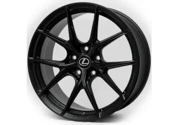 Диск Replica Lexus FF-473 Matt Black R18 W8.0 PCD5x114.3 ET38 DIA73.1