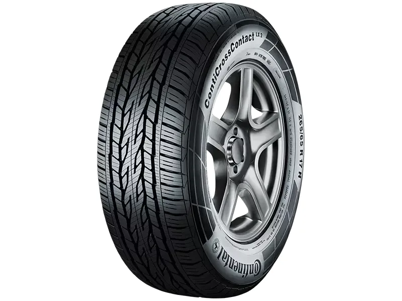 Літня шина Continental ContiCrossContact LX2 255/65 R17 114H