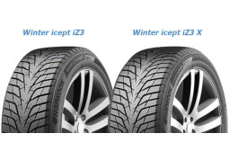 Зимова шина Hankook Winter i*Cept iZ3 X W636A 245/60 R18 105T