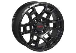 Диск JH 873 Matt Black R18 W8.0 PCD6x139.7 ET15 DIA106.1