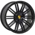 Диски ZF FR947 Black R19 W8.5 PCD5x130 ET50 DIA71.6