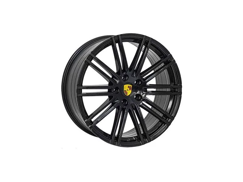 Диски ZF FR947 Black R19 W8.5 PCD5x130 ET50 DIA71.6