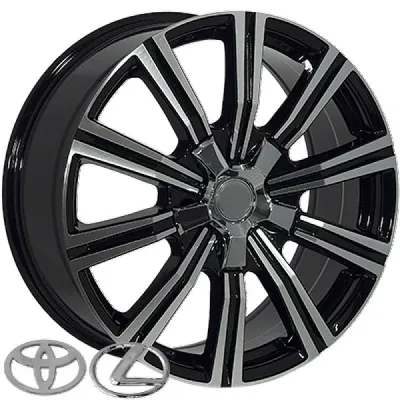 Диск Allante 1015 BMF R20 W8.5 PCD5x150 ET45 DIA110.2