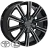 Диск Allante 1015 BMF R20 W8.5 PCD5x150 ET45 DIA110.2