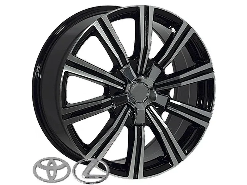 Диск Allante 1015 BMF R20 W8.5 PCD5x150 ET45 DIA110.2