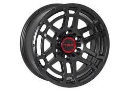 Диски ZF QC1727 Matt Black R17 W8.0 PCD6x139.7 ET15 DIA106.1