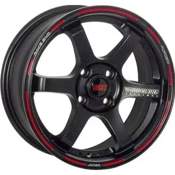 Диск Allante T1636 DB/T/R R15 W6.5 PCD4x100 ET35 DIA67.1