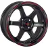 Диск Allante T1636 DB/T/R R15 W6.5 PCD4x100 ET35 DIA67.1