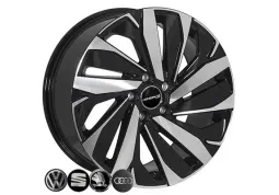 Диск ZF TL0074 BMF R18 W8.0 PCD5x112 ET44 DIA57.1