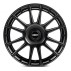 Диск Flow Forming FF086 Matte Black R20 W9.0 PCD5x120 ET35 DIA64.1