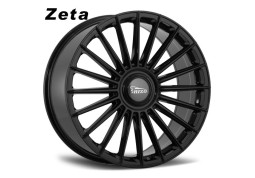 Диск Replica ZETA 910 Gloss Black R22 W9.5 PCD5x112 ET35 DIA66.6