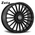 Диск Replica ZETA 910 Gloss Black R22 W9.5 PCD5x112 ET35 DIA66.6