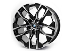 Диск Replica BMW B592 BMF R22 W9.5 PCD5x112 ET32 DIA66.6