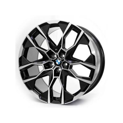 Диск Replica BMW B592 BMF R22 W9.5 PCD5x112 ET32 DIA66.6