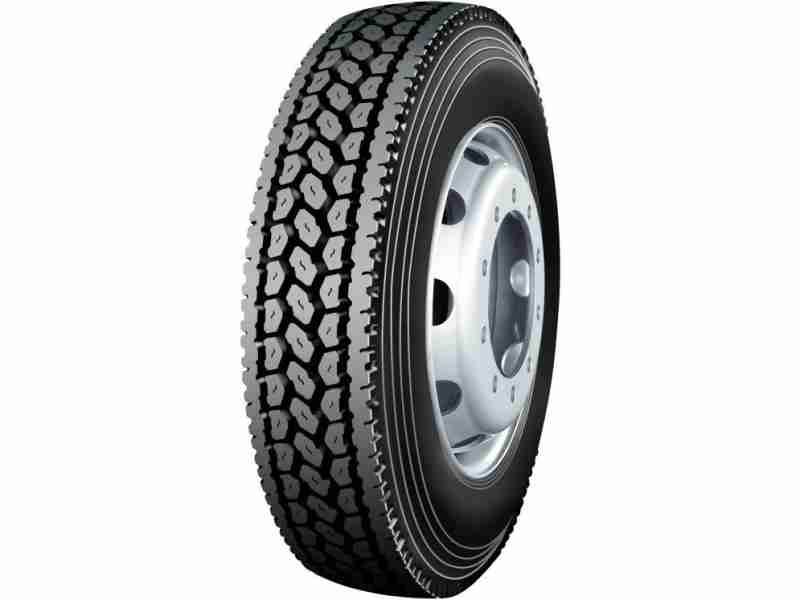 Всесезонная шина Aplus D808 (ведущая) 295/75 R22.5 148/145L (18PR)