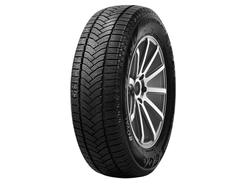 Всесезонная шина Royal Black Royal Van All Season 195/70 R15C 104/102R